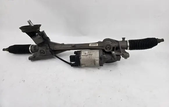 Skoda Octavia Mk3 (5E) Steering rack 5Q1423051AL 5Q0909144R