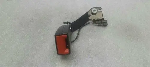 Mercedes-Benz E W238 Front seatbelt buckle A2058600401
