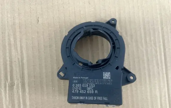 Renault Clio IV Steering angle sensor 0265019153 479452659R