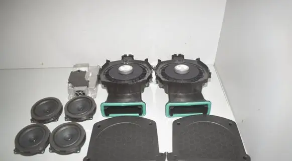 BMW iX3 Audio system kit 6807317 5AA55AF0 2622912