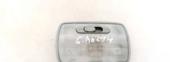 Honda Jazz Rear seat light A24831
