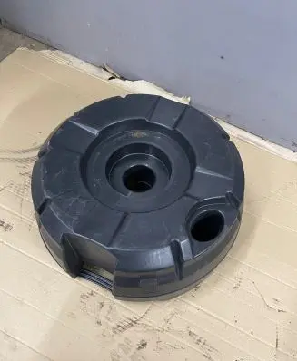 Audi Q7 4L Subwoofer speaker 4L0035382B