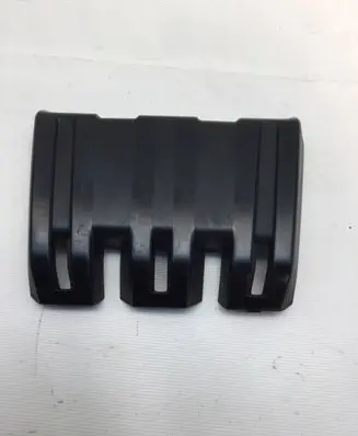 Skoda Kodiaq Front bumper upper radiator grill 658853655