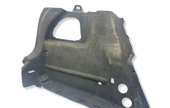 Opel Mokka B Trunk/boot side trim panel 98353561ZD