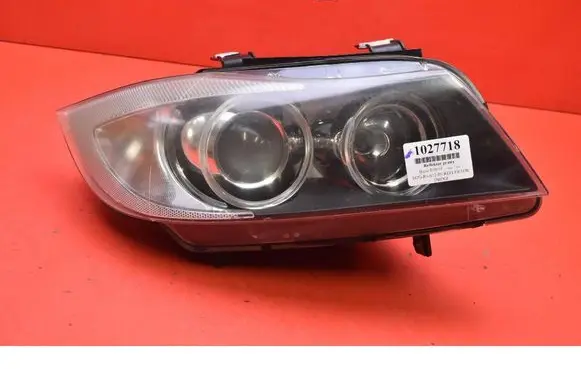 BMW 7 F01 F02 F03 F04 Headlight/headlamp 7161668