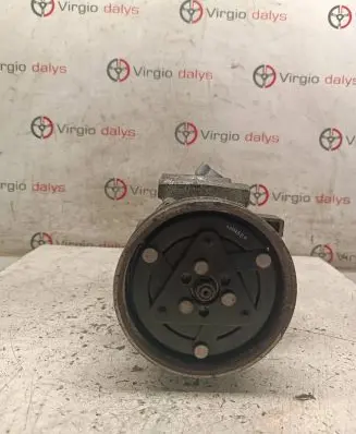 Nissan Juke I F15 Air conditioning (A/C) compressor (pump) 92600AZ74A SD6V12 06950607262