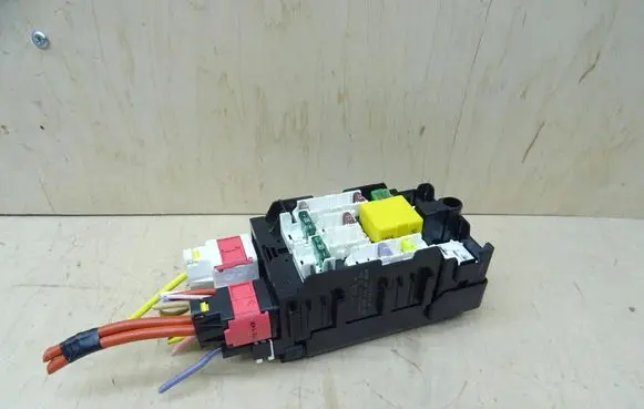 Citroen DS4 Fuse box set