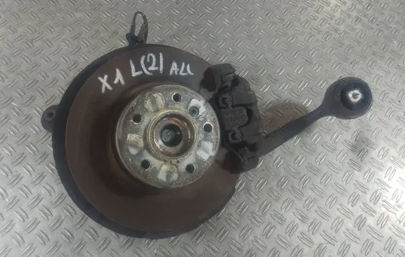 BMW X1 E84 Front wheel hub spindle knuckle