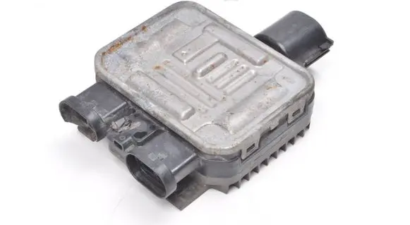 Volvo V70 Coolant fan relay 940.0138.02