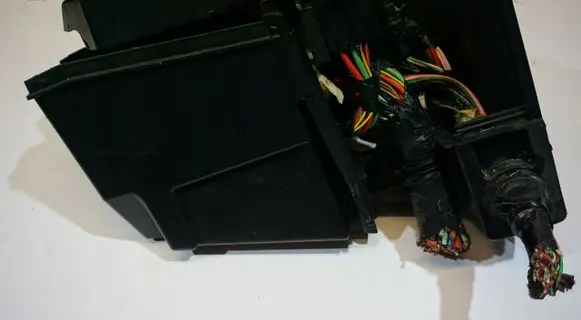 Dacia Sandero III Fuse box set 