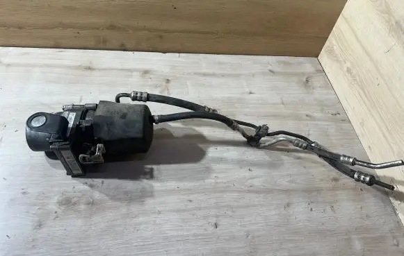 Electric power steering pump
