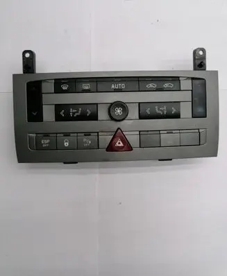 Citroen C5 Climate control unit 96573328YW