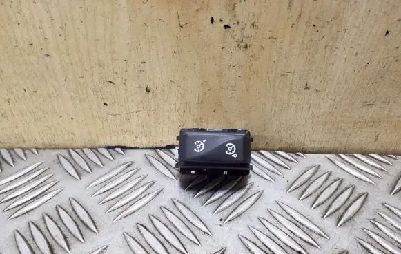 Renault Scenic III - Grand scenic III Cruise control switch 255500002R