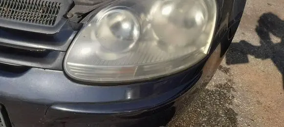 Volkswagen Golf V Headlight/headlamp ERFTBDEFRD