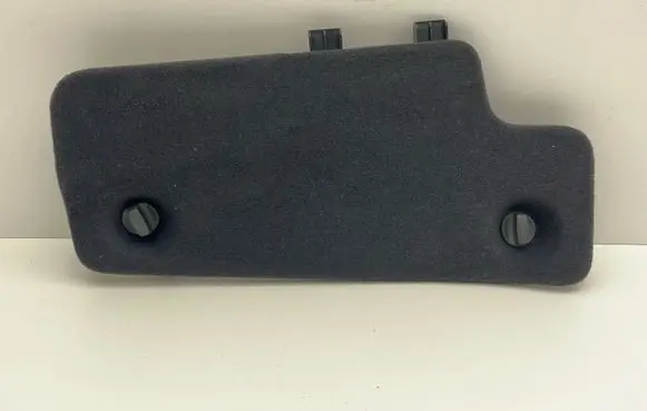 Other trunk/boot trim element
