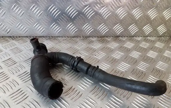 Volkswagen Sharan Engine coolant pipe/hose 7N0121087A