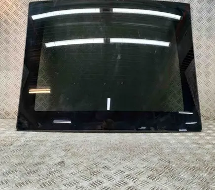 Sunroof set