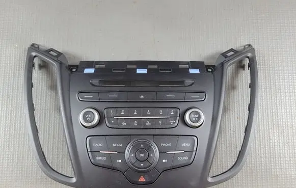 Ford Escape III Head unit multimedia control F1ET18K811KD GJ5418835AC