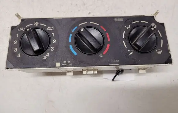 Citroen Berlingo Climate control unit 030807DA M59101