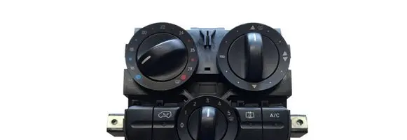 Mercedes-Benz Vito Viano W639 Climate control unit A6399060000 A6399060000KZ