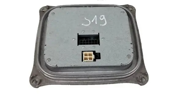 Fiat Ducato Headlight ballast module Xenon 130732952800
