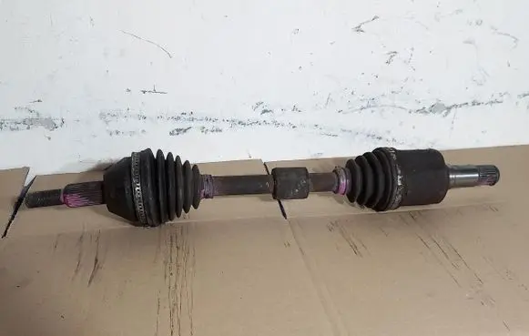 Chrysler Voyager Front driveshaft P04880213AD