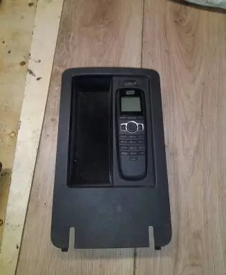 Audi A8 S8 D3 4E Other interior part 4E0863075