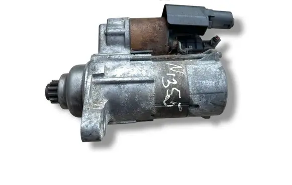 Volkswagen Golf VI Starter motor TS18ER121 02Z911024K