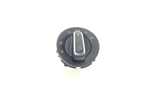 Skoda Superb B6 (3T) Light switch 3T0941431B