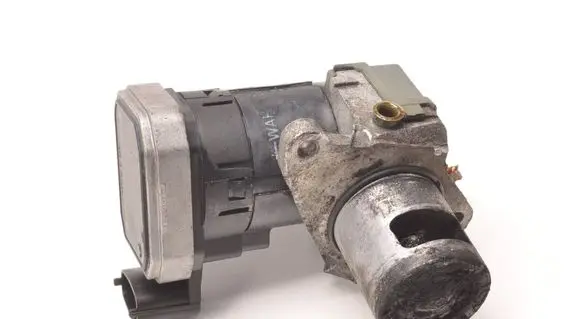 Opel Vectra C EGR valve 00005321A7