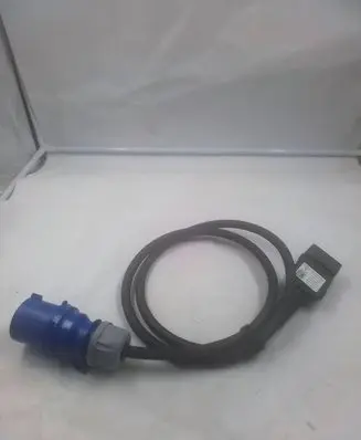 Audi e-tron Electric car charging cable 7PP971678CQ 18102018 08923010214A0