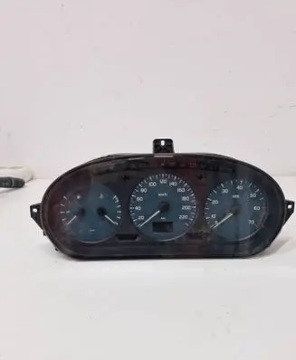 Renault Scenic I Speedometer (instrument cluster) 7700844181D NS0024978