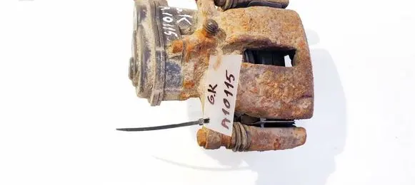 Audi A4 S4 B8 8K Rear brake caliper 32335478