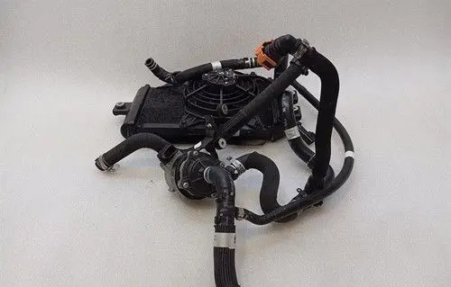 Ferrari Purosangue Radiator set