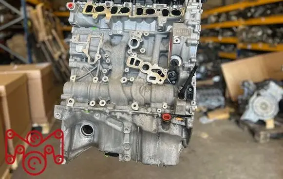 BMW 3 F30 F35 F31 Engine B47D20B
