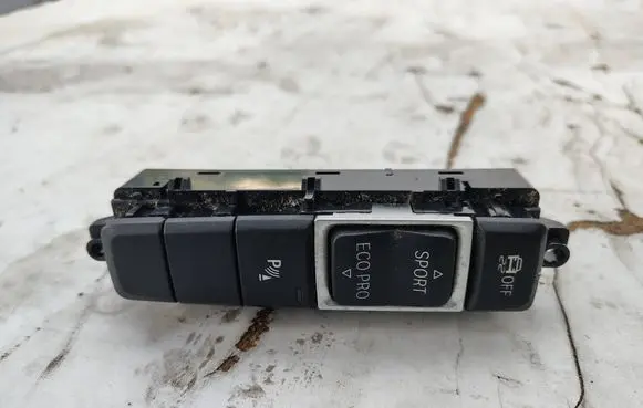 BMW X2 F39 Other switches/knobs/shifts 9374833