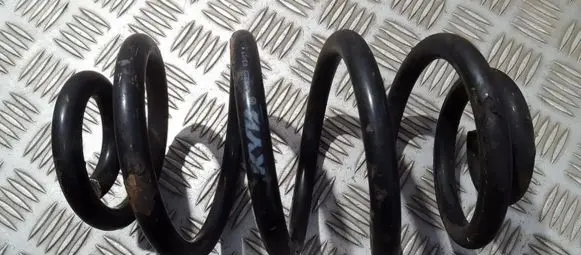 Opel Vectra C Rear coil spring