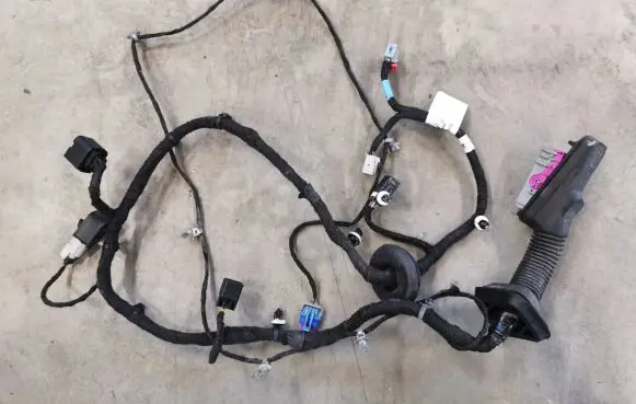 Chevrolet Corvette C7 Front door wiring loom 22781894