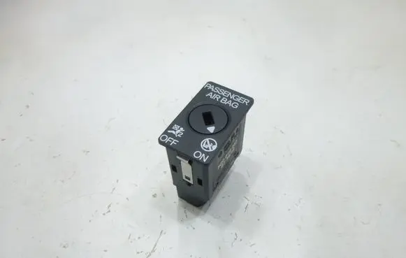 Audi A4 S4 B9 Passenger airbag on/off switch 5Q0919237 B73618 R73618