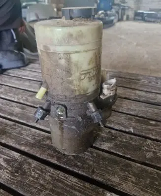 Opel Signum Electric power steering pump 