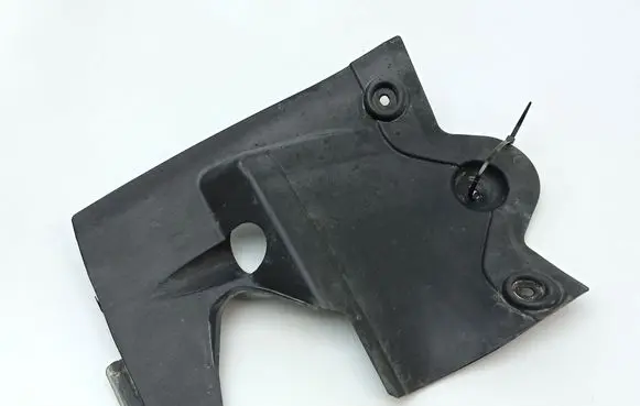 BMW Z4 E85 E86 Rear arch fender liner splash guards 74850610 51717114857 7114857