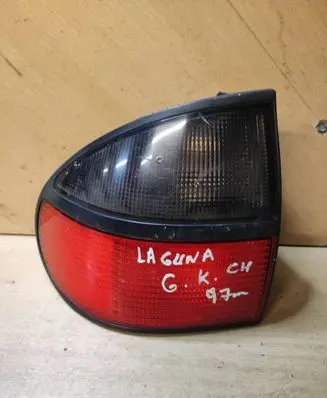 Renault Laguna I Rear/tail lights 7700820652