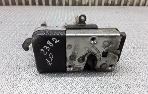 Citroen C8 Front door lock