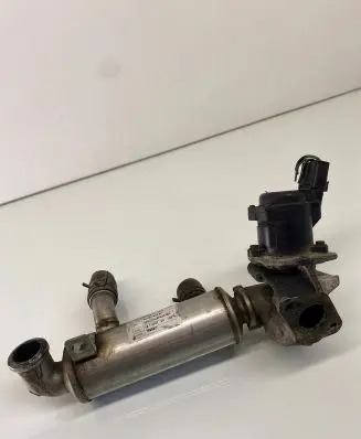 Mazda 3 I EGR valve cooler 9646762280 9660276280 VP1U3H9P445BA