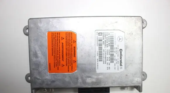 Mercedes-Benz GL X164 Other control units/modules