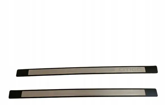 Skoda Citigo Front sill trim cover 1ST071303CITIGO
