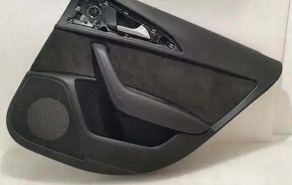 Audi A6 S6 C7 4G Rear door card panel trim