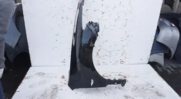 Mazda 6 Fender