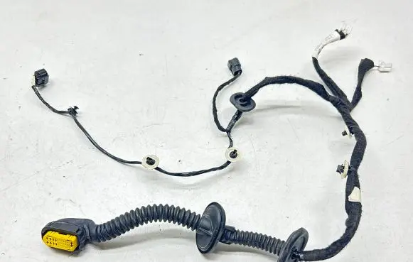 Renault Captur Rear door wiring loom 241279274R