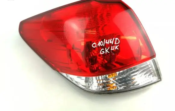 Subaru Outback Rear/tail lights 22020067